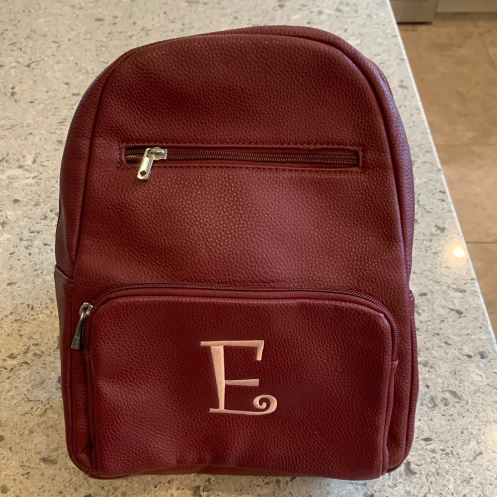 Embroidered backpack from Thiry one ! Excellent condition